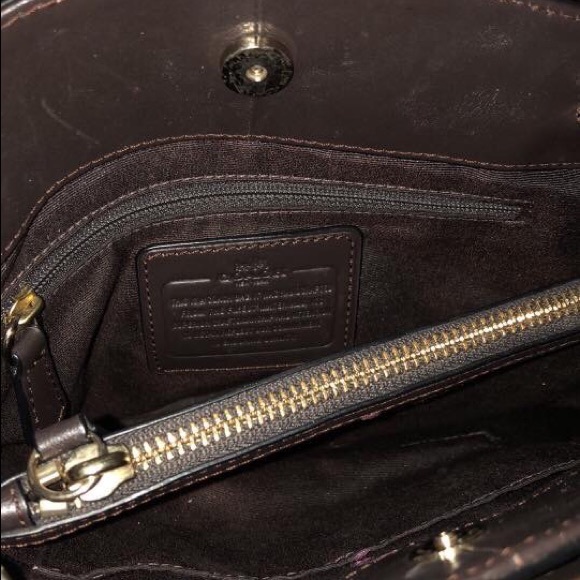 Coach bag limited edition